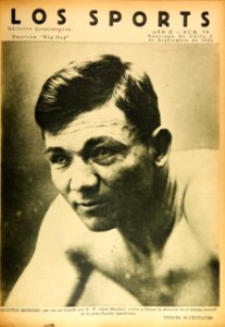 Los Sports, número 78, 5 de septiembre de 1924