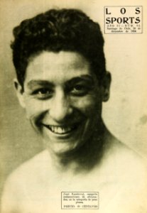 Los Sports, número 94, 26 de diciembre de 1924