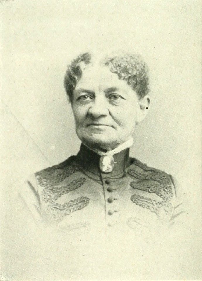 LORENZA HAYNES A woman of the century (page 376 crop)