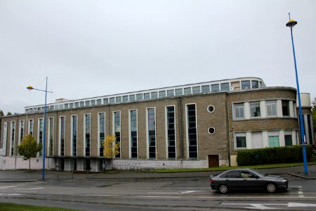 Lorient - école supérieur d'art 1