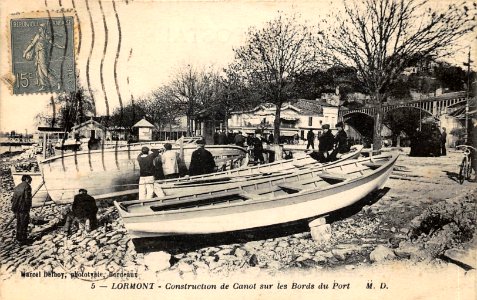 Lormont - bords de la Garonne 13 photo