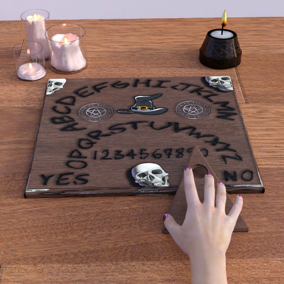Ghosts survey beyond