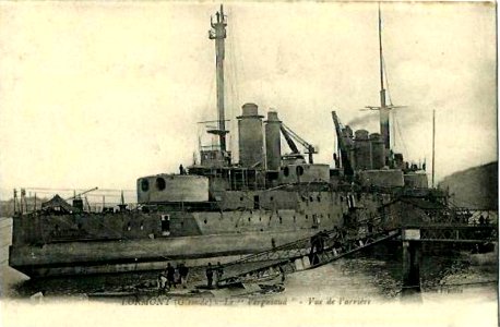Lormont - Chantiers de la Gironde - Vergniaud 4