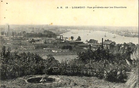 Lormont - Chantiers de la Gironde 2
