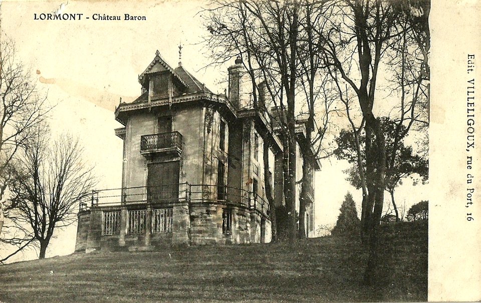 Lormont - château Baron 2