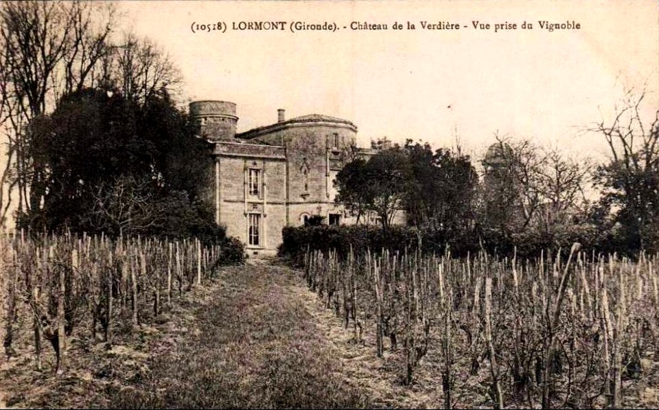 Lormont - château de la Verdière 3