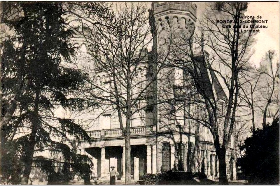 Lormont - château de Lormont 5