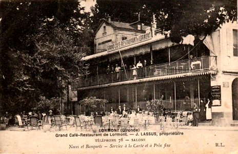 Lormont - Grand Café-Restaurant 5