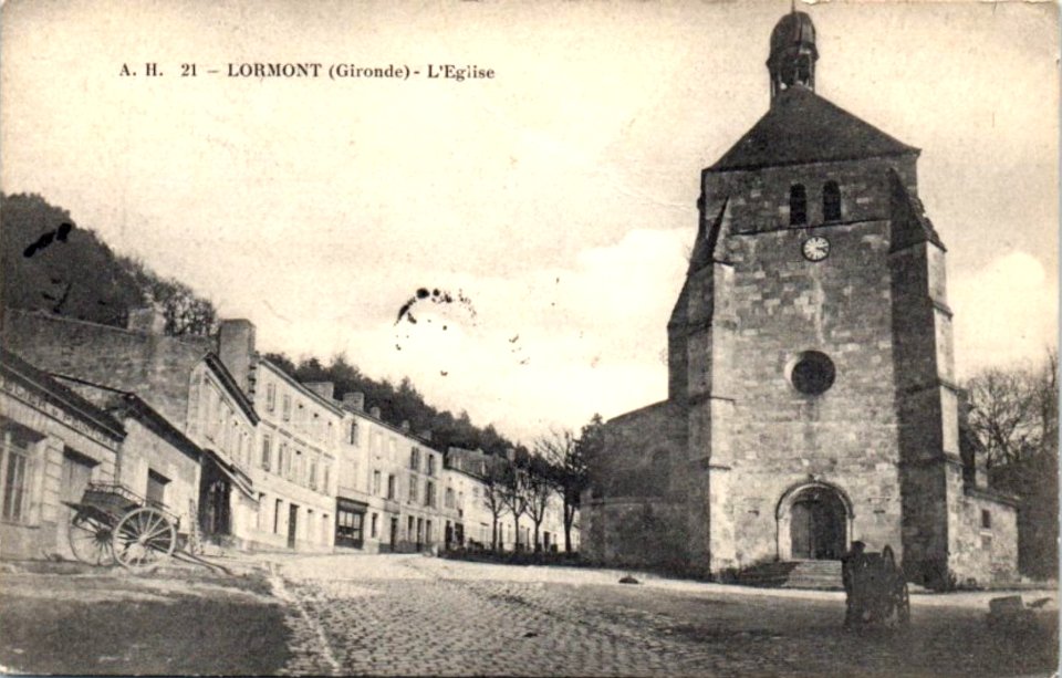 Lormont-l'eglise 1