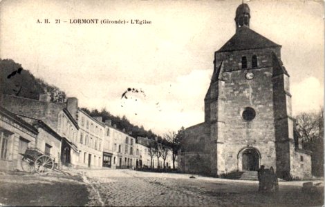 Lormont-l'eglise 1