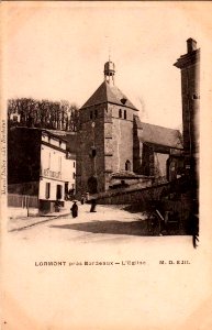 Lormont-l'eglise 5