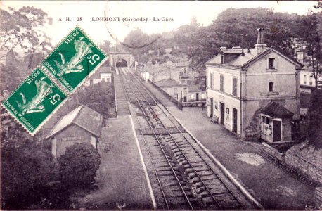 Lormont-la-gare-vue-sur-les-voies