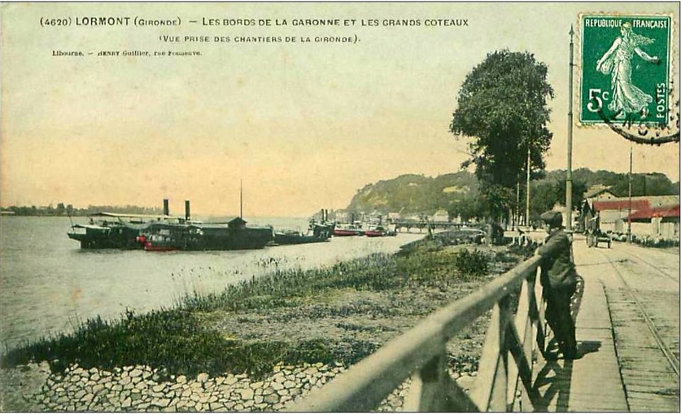 Lormont-les-bords-de-la-garonne