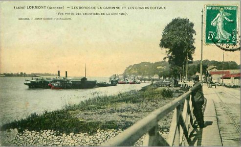 Lormont-les-bords-de-la-garonne photo