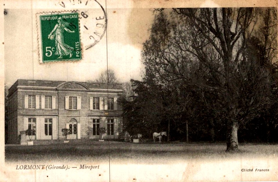 Lormont-mireport