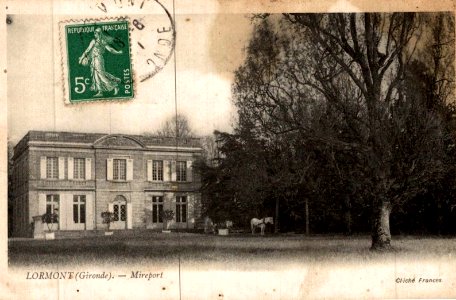 Lormont-mireport