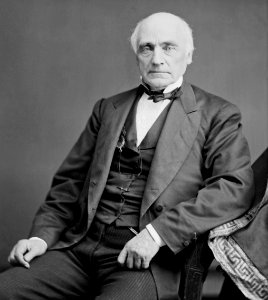 Lot Morrill, Brady-Handy photo portrait, ca1865-1880