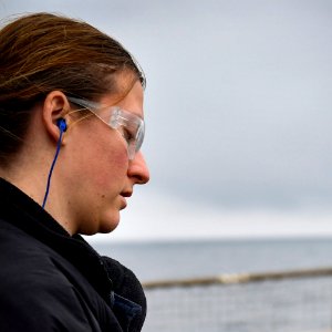 Lorraine Coulter 2017 (cropped)