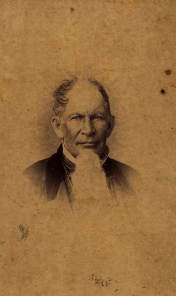Lorrin Andrews, No.987, photograph by H. L. Chase, Mission Houses Museum Archives