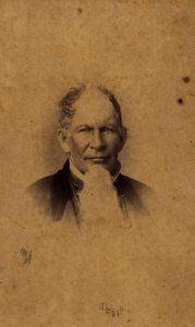 Lorrin Andrews, No.987, photograph by H. L. Chase, Mission Houses Museum Archives