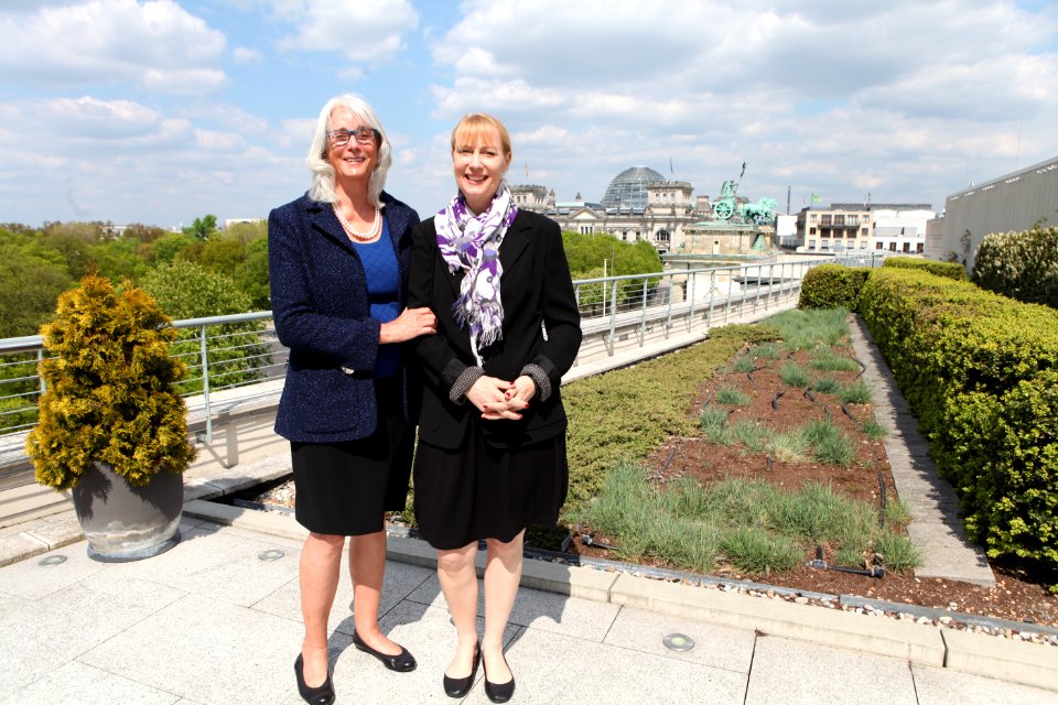 Los Angeles Opera Board Visits the U.S. Embassy in Berlin IMG 0023 (26188036253)