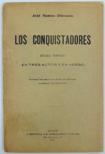 Los conquistadores (1906)