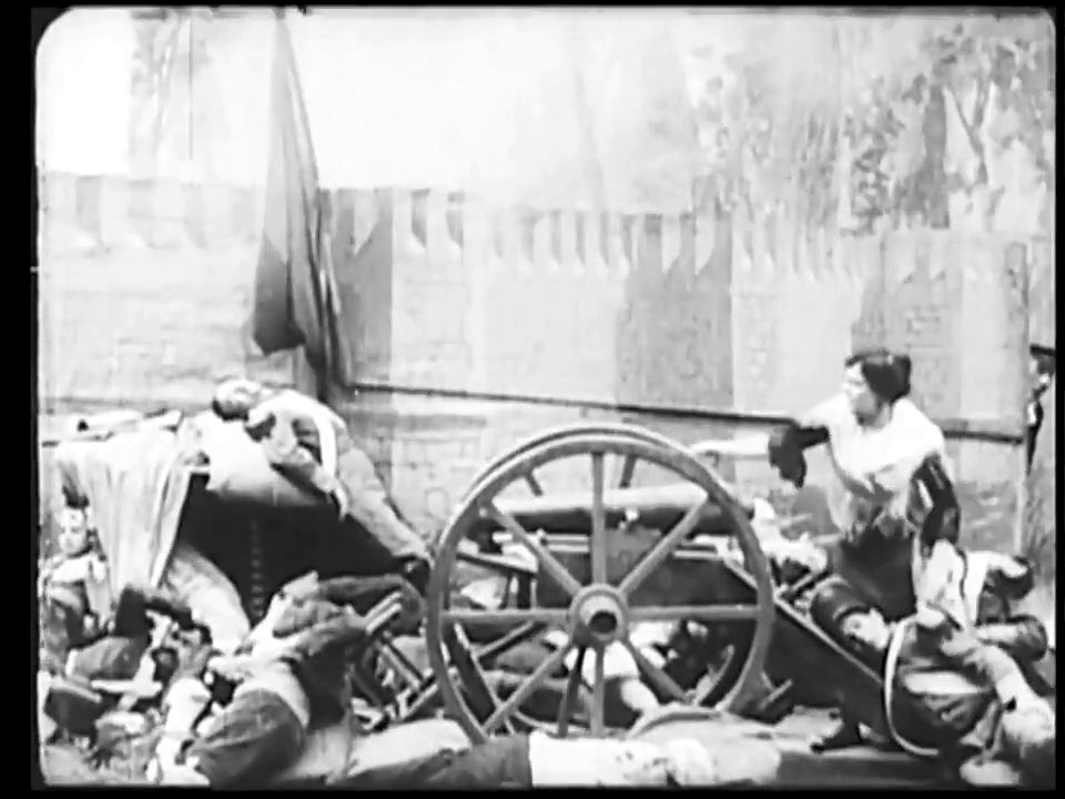 Los heroes del sitio de Zaragoza (1903) snapshot 02.47