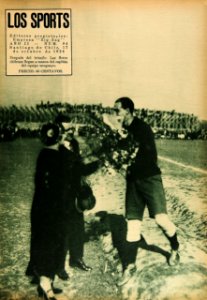 Los Sports, número 84, 17 de octubre de 1924