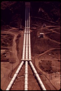 Los-angeles-metropolitan-water-district-aqueduct-at-parker-dam-may-1972 6990390264 o