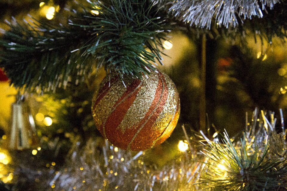 Decoration season celebration