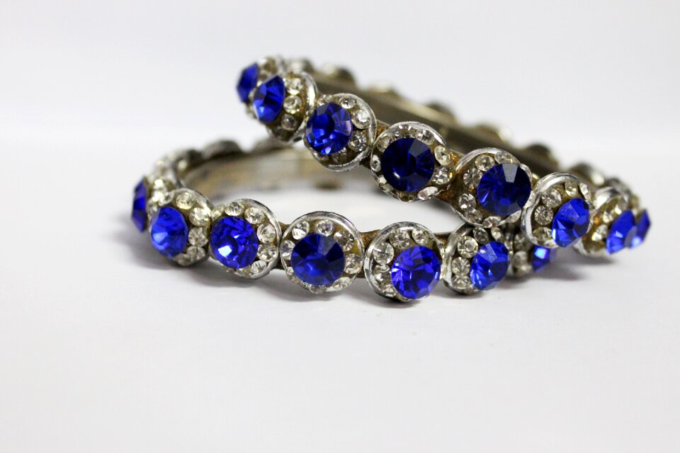 Luxury accessory platinum