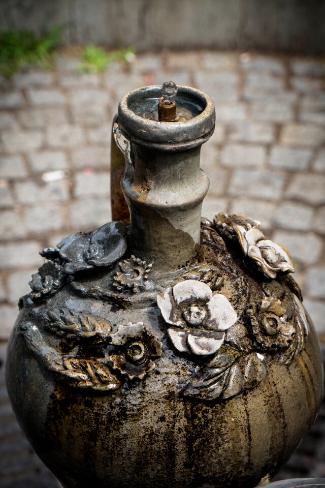 Drop of water water drip