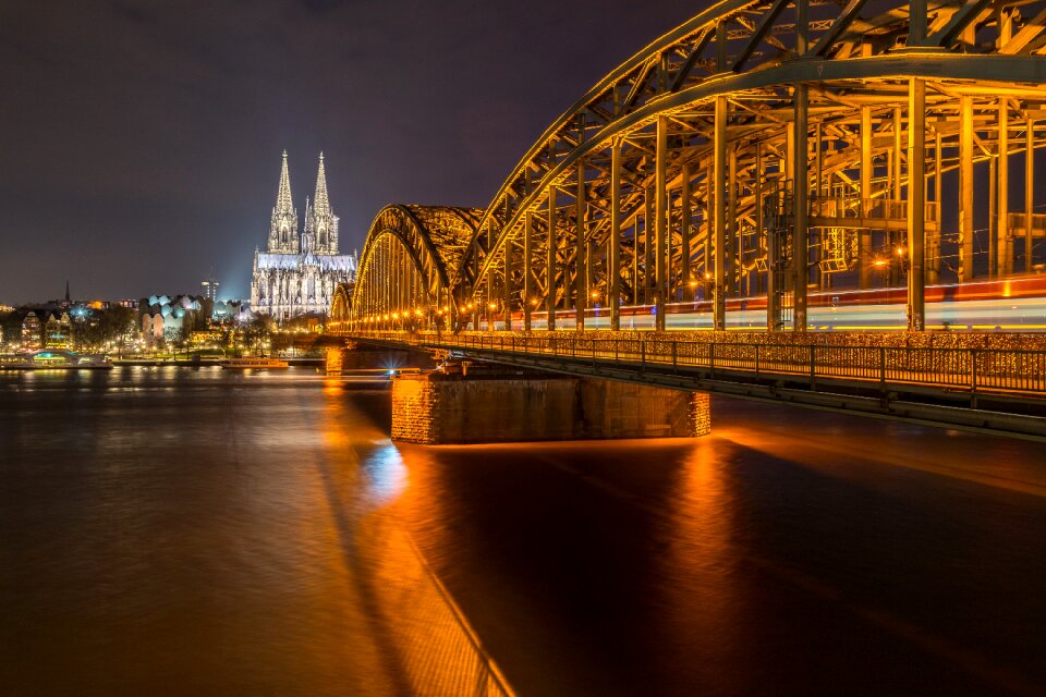 Travel city rhine