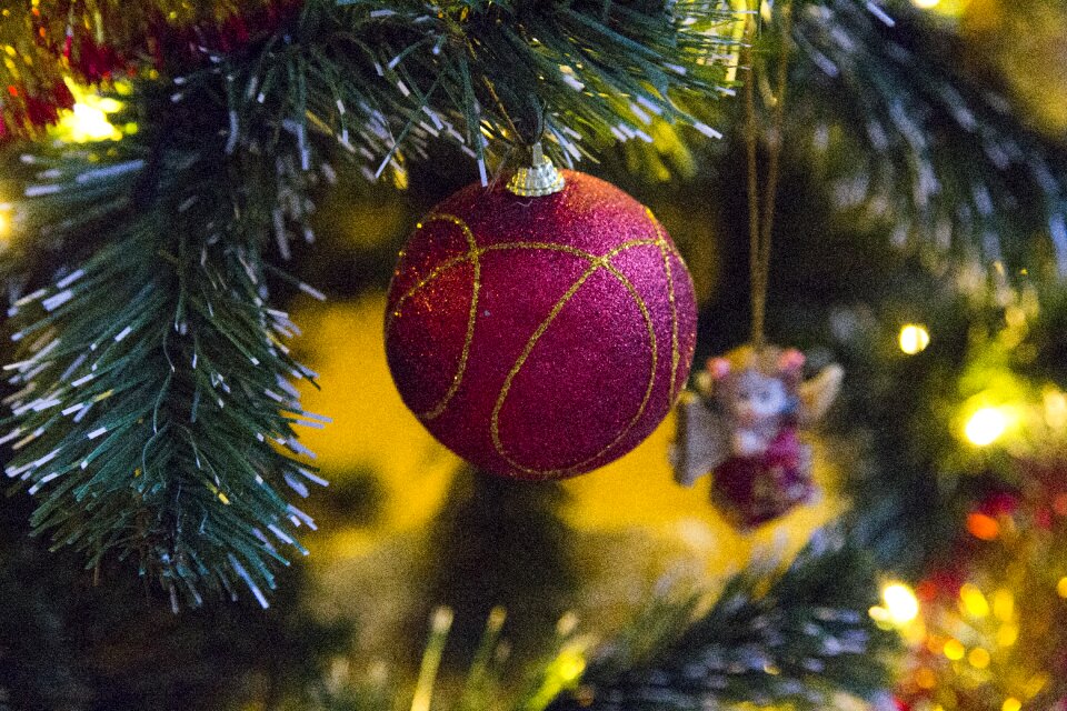 Celebration decoration season