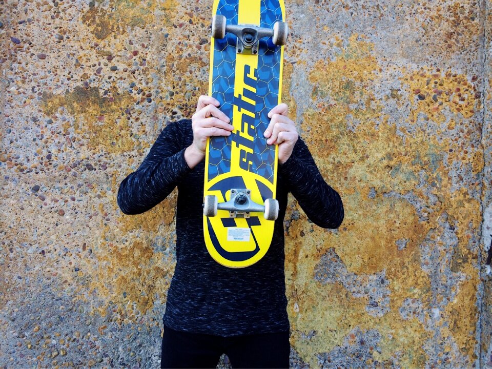 Lifestyle urban board
