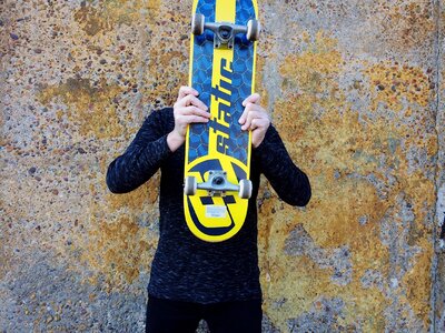 Lifestyle urban board
