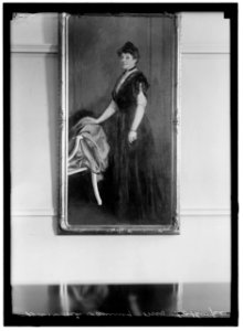 LOTHROP, MRS. DANIEL, OF D.A.R. LCCN2016866313