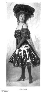 Lotta Faust 1904 photo