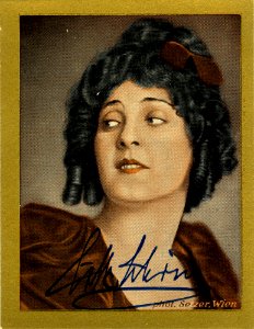 Lotte Schöne - Gold-Saba, c. 1933