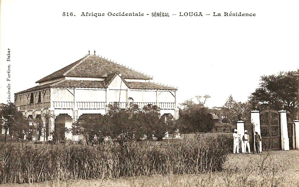 Louga-La Résidence (AOF)