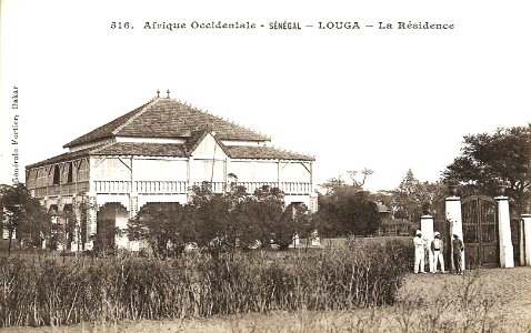 Louga-La Résidence (AOF)