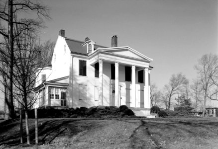 Loudoun-Mansion-HABS PA,51-GERM,3-1 photo