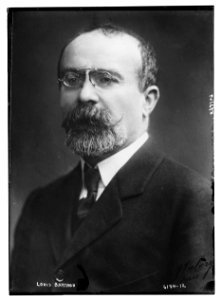 Louis Barthou LCCN2014717215