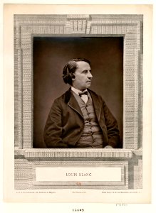 Louis Blanc 1 Carjat 1848