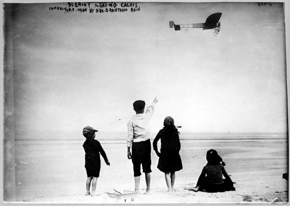 Louis Bleriot LCCN2001704166