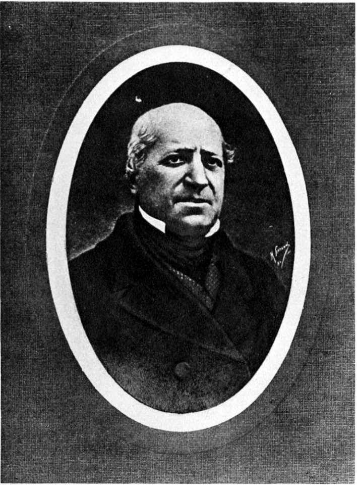 Louis Auguste Père de Cézanne