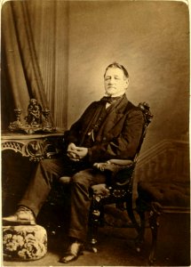 Louis Boyer photograph