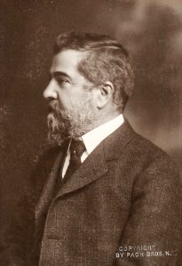 Louis Comfort Tiffany by Pach Bros (cropped)