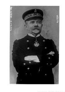 Louis Dartige du Fournet 1915