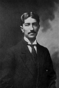 Louis Delluc Paul Nadar vers 1920